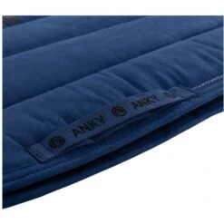 ANKY Schabracke Anatomic Tech Dressur Navy Warmblut -Waldhausen Verkaufe anky a16402 l173 04.58aefb