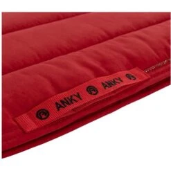 ANKY Schabracke Anatomic Tech Dressur True Red Warmblut -Waldhausen Verkaufe anky a16402 r053 04.2a5ebb