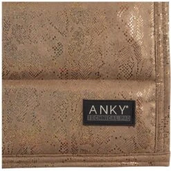 ANKY Schabracke Suede Glitter Dressur Anthrazit Full -Waldhausen Verkaufe anky a16644 n080 02.40a914