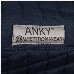 ANKY Schabracke Cotton Twill Dressur Dunkel Navy Full -Waldhausen Verkaufe anky a16649 l011 03.e96d10