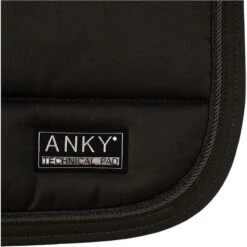 ANKY Schabracke Leafs Dressur Dark Navy Warmblut -Waldhausen Verkaufe anky a16661 g071 02.b64c85 1