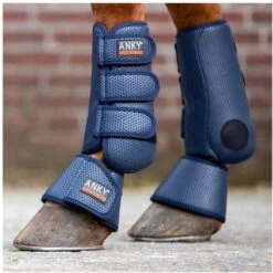 ANKY Beinschutz Air Tech Boot Navy 16 ANKY Beinschutz Air Tech Boot Navy -Waldhausen Verkaufe anky a29413 l001 41.f07406