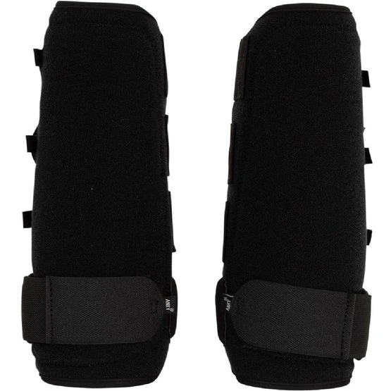 ANKY Beinschutz Neopren Schwarz 4 ANKY Beinschutz Neopren Schwarz – Bild 2