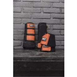 ANKY 3- In 1 Beinschoner 3D Mesh Black/Rust -Waldhausen Verkaufe anky a29432 m135 43.e05837