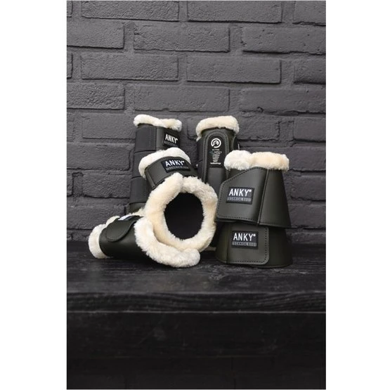 ANKY Hufglocken Tan S 9 ANKY Hufglocken Tan S – Bild 7