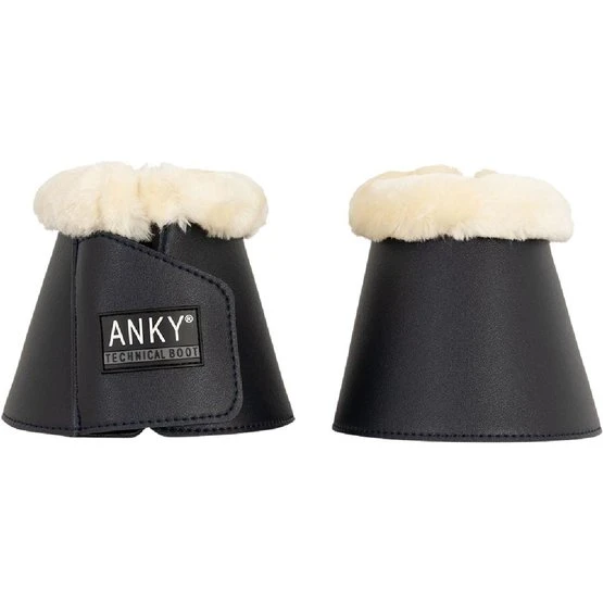 ANKY Hufglocken Active Weiß S 4 ANKY Hufglocken Active Weiß S – Bild 2