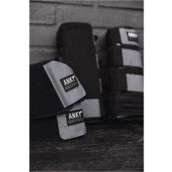 ANKY Hufglocken Neoprene Black/Steel Grey -Waldhausen Verkaufe anky a31238 m134 43.6a7049