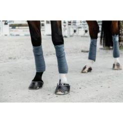 Kentucky Horsewear Kentucky Bandagen Polar Fleece Velvet Fuchsia Warmblut -Waldhausen Verkaufe bandagesvelvetl blauw.b1a225 4