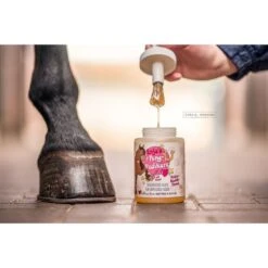 Soulhorse Loves B&E Huföl Enja`s #Pony-Pediküre 450ml -Waldhausen Verkaufe be 8145 benseundeicke soulhorse enjas ponys pedikure 1.5589d8