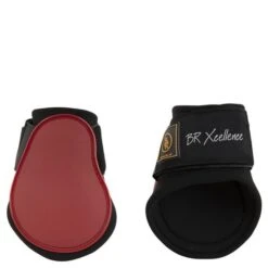 BR Streichkappen Xcellence Strawberry Warmblut