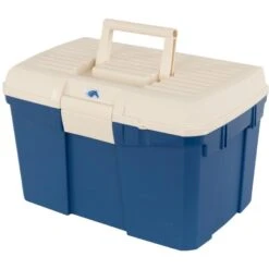 Agradi Putzbox Carlo II Cobalt Winter One Size