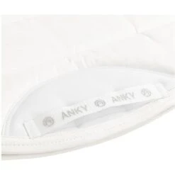 ANKY Schabracke Anatomic Tech Springen Weiß Vollblut -Waldhausen Verkaufe bieman22 a16302 w001 04.f11244