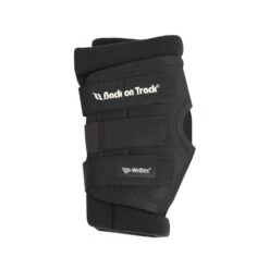 Back On Track Sprunggelenkschoner Royal Schwarz