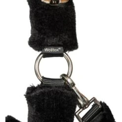 Back On Track Halfter Audrey Schwarz -Waldhausen Verkaufe bot 2069 audrey fleece halter 05 web.43b912