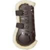 Back On Track Sehnenschutz Air Flow Fur Braun -Waldhausen Verkaufe bot 2088 airflow fur tendon boots brown.e5f9a5
