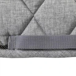 Back On Track Schabracke Haze Springen Hell Beige Warmblut -Waldhausen Verkaufe bot 2352 saddle pad dressage haze grey web 04 1000x.4d1eff