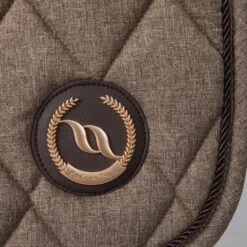 Back On Track Schabracke Haze Springen Hell Beige Warmblut -Waldhausen Verkaufe bot 2353 saddle pad jumping haze bro4 1000x.f89622