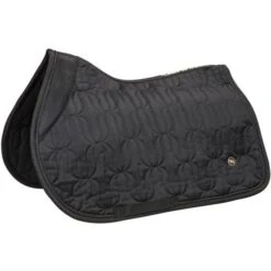 Back On Track Schabracke Deep Nights Springen Schwarz Warmblut -Waldhausen Verkaufe bot 2372 deep nights saddle pad jump 01 web 700x.7b17a6