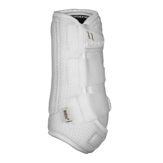 Back On Track Sehnenschutz Airflow Weiß 8 Back On Track Sehnenschutz Airflow Weiß – Bild 6