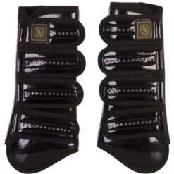 BR Sehnenschutz Pro Max Lack Mit Strass Schwarz -Waldhausen Verkaufe br 292084 b001 03.ffd4c2