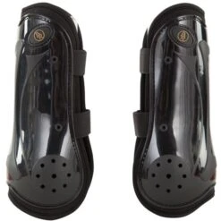 BR Sehnenschutz Air Pro Schwarz Warmblut -Waldhausen Verkaufe br 292154 b001 03.1e5e55