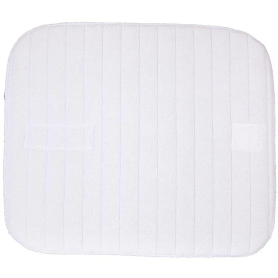 BR Unterbandagen Trikot Klettverschluss Schwarz 4 Stück 4 BR Unterbandagen Trikot Klettverschluss Schwarz 4 Stück – Bild 2