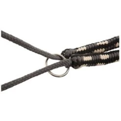 BR Longierhilfe Baumwolle Dunkelgrau 7 BR Longierhilfe Baumwolle Dunkelgrau -Waldhausen Verkaufe br 451003 b127 02.52d785