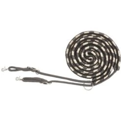 BR Longierhilfe Baumwolle Dunkelgrau 9 BR Longierhilfe Baumwolle Dunkelgrau -Waldhausen Verkaufe br 451003 b127 04.d09770