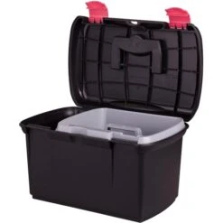 Agradi Putzbox Carlo Schwarz/Lime -Waldhausen Verkaufe br 752918 m031 02.e8c1bf