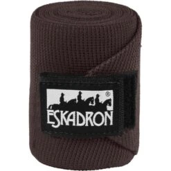 Eskadron Bandagen Elastic Anthra Paar -Waldhausen Verkaufe brokx esk 612000 802 80 f.41366f 1