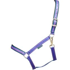 Bucas Halfter Dublin Atlantik/Silber -Waldhausen Verkaufe bucas dublin halter denim 412 p2436.48ca64 2