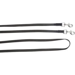 Catago Anti Rutsch Zügel Isländer Schwarz 2,5m