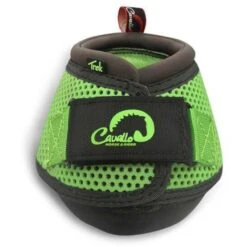 F.R.A. Cavallo Horse & Rider Hufschuh TREK SRS Schwarz -Waldhausen Verkaufe cav cavtrekgreen2021.9c1452 3