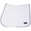 Cavallo Schabracke CavalHanaya Vielseitig Weiß Full