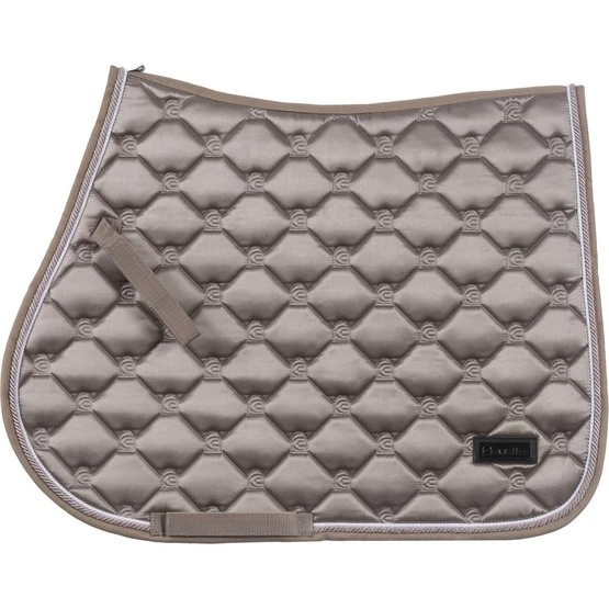 Cavallo Schabracke CavalHanaya Vielseitig Weiß Full 9 Cavallo Schabracke CavalHanaya Vielseitig Weiß Full – Bild 7