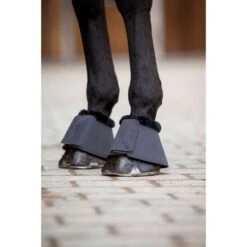 Covalliero Hufglocken Schwarz/Silber -Waldhausen Verkaufe covalliero198504 mood 322722220jpg.66b5e4