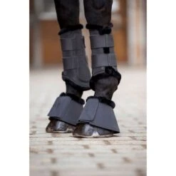 Covalliero Hufglocken Schwarz/Silber -Waldhausen Verkaufe covalliero199030 mood 322722221jpg.2c88cd