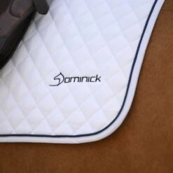 Dominick Schabracke Springen Navy/Weiß Warmblut -Waldhausen Verkaufe dominick dom dominick saddle pad 6.781d8c 3