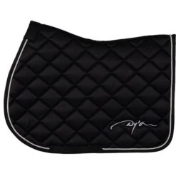 Dyon Schabracke Diamond Springen Schwarz