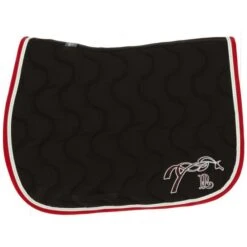 PÉNÉLOPE Pénélope Schabracke Classique Springen Schwarz/Rot Warmblut -Waldhausen Verkaufe ekkia 204801023.26a7c2 1