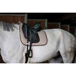 EQUITHÈME Schabracke Glossy Dressur Altrosa Warmblut -Waldhausen Verkaufe ekkia 204 765 005 ambi1.33d04c 6