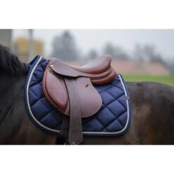 EQUITHÈME Schabracke Classic Springen Dunkelgrün Warmblut -Waldhausen Verkaufe ekkia 204 773 007 ambi1.8956c3