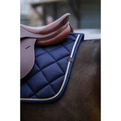 EQUITHÈME Schabracke Classic Springen Navy Warmblut -Waldhausen Verkaufe ekkia 204 773 007 ambi2.e22328 1