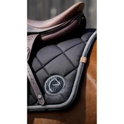 EQUITHÈME Schabracke Badge 2.0 Springen Navy Warmblut -Waldhausen Verkaufe ekkia 204 783 002 ambi1.6020c4