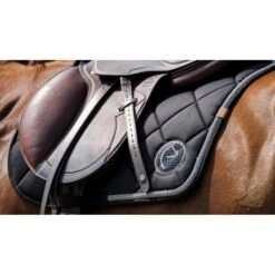 EQUITHÈME Schabracke Badge 2.0 Springen Navy Warmblut -Waldhausen Verkaufe ekkia 204 783 002 ambi5.9d5037