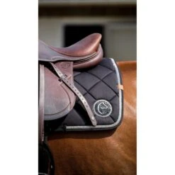 EQUITHÈME Schabracke Badge 2.0 Springen Navy Warmblut -Waldhausen Verkaufe ekkia 204 783 002 ambi7.ca41d6