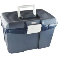 Hippotonic Putzkoffer Schoko/Hellblau 40x27,5x24,5cm -Waldhausen Verkaufe ekkia 700 004 711.9f7079 1