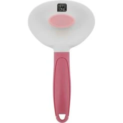 Hippotonic Bürste Zelfreinigend Rosa 0