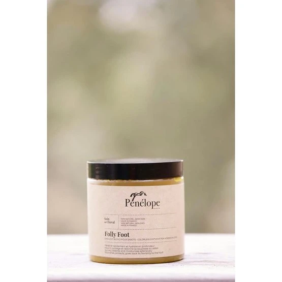 PÉNÉLOPE Pénélope Huföl Folly Foot Naturell 500ml 3 PÉNÉLOPE Pénélope Huföl Folly Foot Naturell 500ml