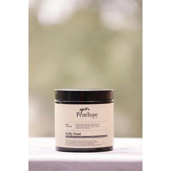 PÉNÉLOPE Pénélope Huföl Folly Foot Naturell 500ml 5 PÉNÉLOPE Pénélope Huföl Folly Foot Naturell 500ml – Bild 3